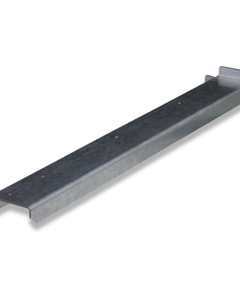 Traverse rh Zn MCZ for tension wire UV639/A - MB idler unit